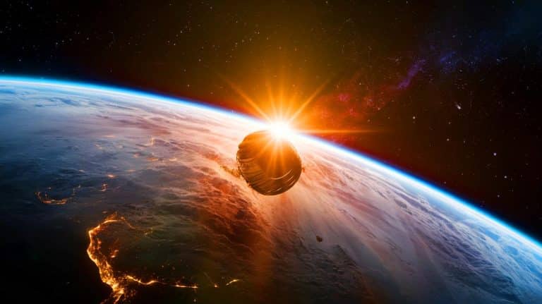 « Cet objet fonce vers la Terre à 1,6 million de km/h » : la NASA alerte le monde sur cette mystérieuse menace spatiale
